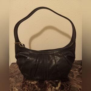 EUC Coach Leather Hobo Ergo Bag